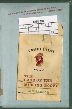 Book Jacket for The Case of the Missing Books style=