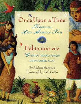 Bookjacket for  Once upon a time