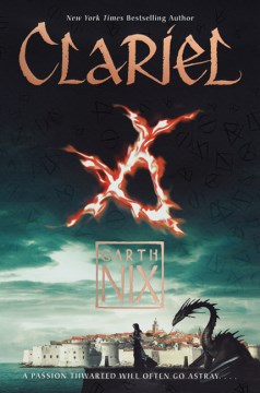 Bookjacket for  Clariel