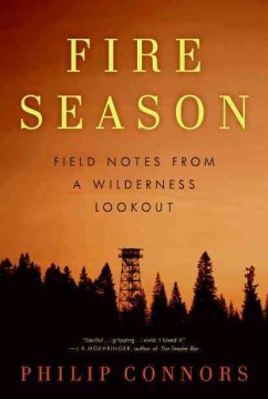 Book Jacket for Fire Season style=