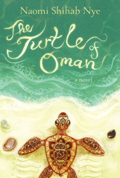 Book Jacket for The Turtle of Oman A Novel style=
