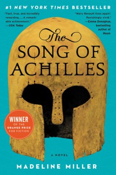 Book jacket for THE SONG OF ACHILLES