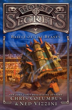 Bookjacket for  Battle of the Beasts