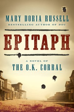 Book Jacket for Epitaph style=