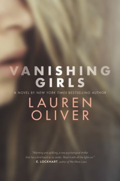 Bookjacket for  Vanishing Girls