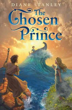 Bookjacket for The Chosen Prince