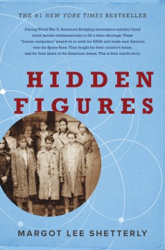Book Jacket for Hidden Figures The Story of the African-American Women Who Helped Win the Space Race style=
