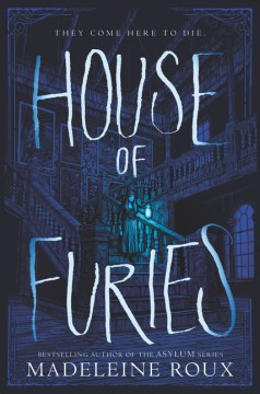 Bookjacket for  House of Furies