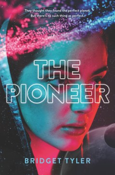 Bookjacket for The Pioneer
