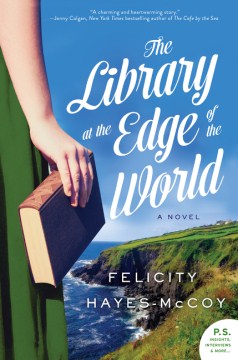 Book Jacket for The Library at the Edge of the World style=