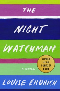 Book Jacket for The Night Watchman style=