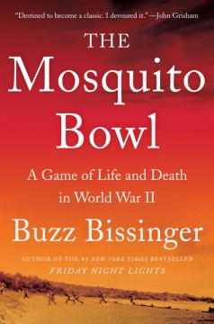 Book Jacket for The Mosquito Bowl style=