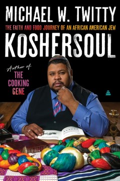 Book Jacket for Koshersoul