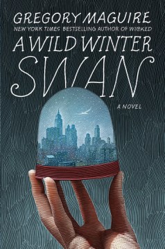 Book Jacket for A Wild Winter Swan A Novel style=