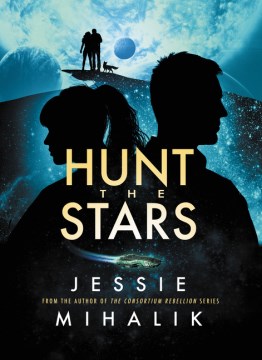 Book Jacket for Hunt the Stars A Novel
