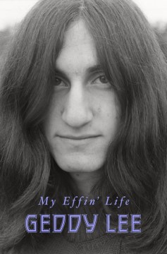 Book jacket for MY EFFIN' LIFE