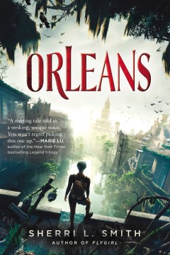 bookjacket for  Orleans