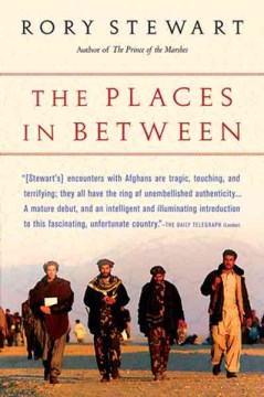 Book Jacket for The Places In Between style=