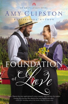 Book Jacket for Foundation of Love