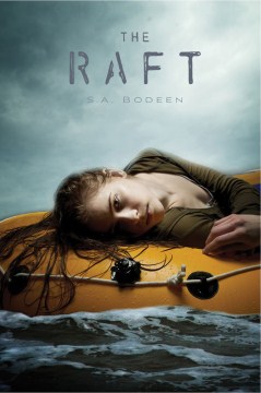 Bookjacket for The Raft