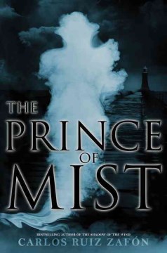 Bookjacket for  Prince of Mist