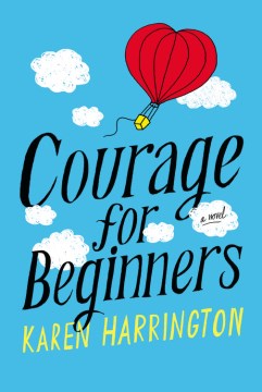 Bookjacket for  Courage For Beginners