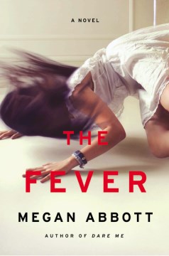 Bookjacket for The Fever