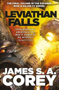 Book Jacket for Leviathan Falls style=