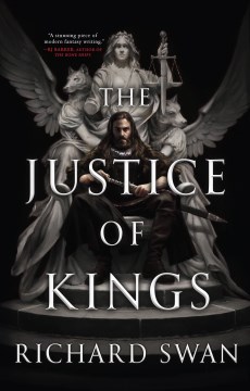 Book Jacket for The Justice of Kings