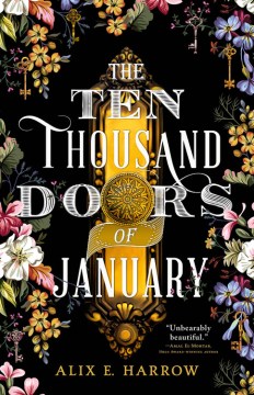 Book Jacket for The Ten Thousand Doors of January style=