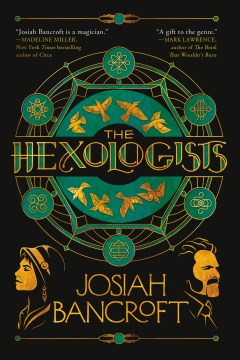 Book Jacket for The Hexologists style=