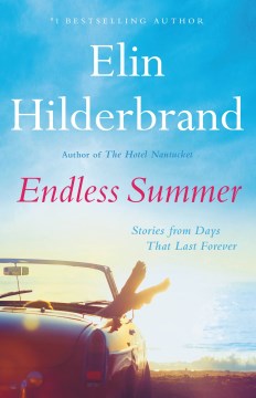 Book Jacket for Endless Summer Stories style=