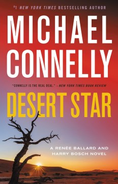 Bookjacket for  Desert Star