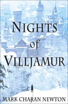 Book Jacket for Nights of Villjamur style=