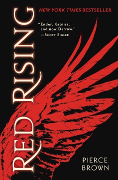 Book Jacket for Red Rising style=