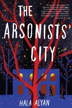 Book Jacket for The Arsonists' City style=