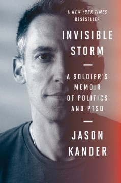 Book Jacket for Invisible Storm style=