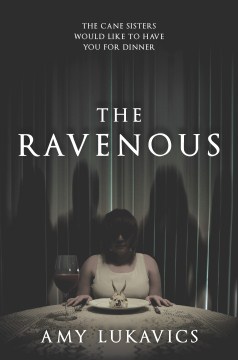 Bookjacket for The Ravenous