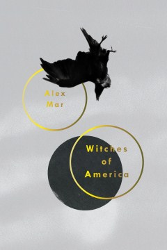 Book Jacket for Witches of America style=