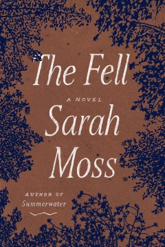 Book Jacket for The Fell A Novel