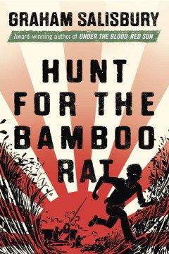Bookjacket for  Hunt for the bamboo rat