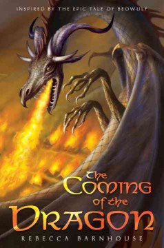 Bookjacket for The Coming of the Dragon