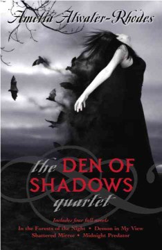 Bookjacket for  Den of Shadows Quartet (eBook)