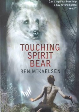 Bookjacket for  Touching Spirit Bear
