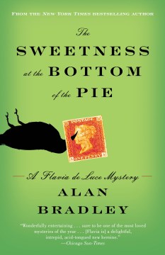 Book Jacket for The Sweetness at the Bottom of the Pie style=