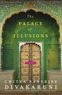 bookjacket for The Palace of Illusions