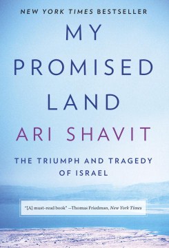 Book Jacket for My Promised Land The Triumph and Tragedy of Israel style=