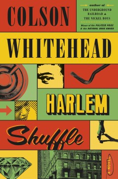Book Jacket for Harlem Shuffle A Novel style=