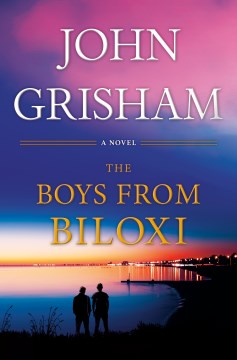 Book jacket for THE BOYS FROM BILOXI