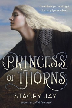 Bookjacket for  Princess of Thorns